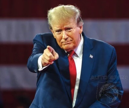 Trump To Soften Tariff Blow On Vehicles Sold In The US